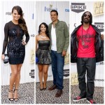 Chrissy Teigen, Snoop Lion, Gloria Govan et d’autres  aux Spike TV Guys Choice 2013