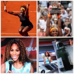 Serena Williams remporte Roland Garros 2013