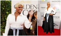 Nene Leakes agrandit son CV