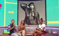 Kelly Rowland invité de “BET 106 & Park”