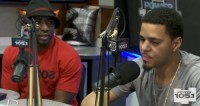 J. Cole invité de “The Breakfast Club”