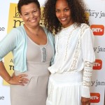 Debra Lee présente “Being Mary Jane” à la presse