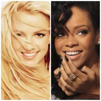 Britney Spears et Rihanna préparent un duo?