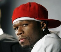 50 Cent est inculpé pour violence domestique