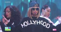 Ciara invitée de BET 106 & Park