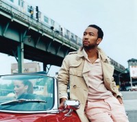 John Legend invité de Good Morning America