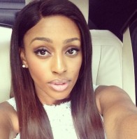 Alexandra Burke adopte un nouveau look