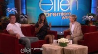 Kelly Rowland fait la promo de X Factor sur Ellen