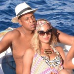 Beyonce et Jay-Z se la coulent douce au Brésil
