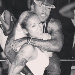 Il y a des tensions dans l’air entre Keyshia Cole et son mari