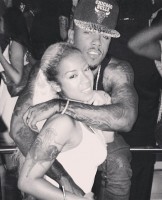 Il y a des tensions dans l’air entre Keyshia Cole et son mari