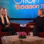 Nicki Minaj fait la promotion de Minajesty chez Ellen