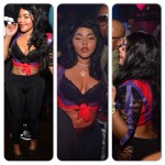 Lil Kim faisait la fête à Atlanta