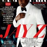 Jay-Z fait la une de Vanity Fair