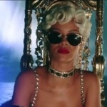 Rihanna dévoile le clip vidéo Pour It Up
