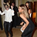 Ciara et Rita Ora &agrave; la Premi&egrave;re de Mademoiselle