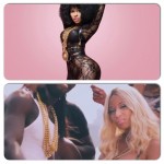 Nicki Minaj prépare son nouveau clip vidéo Give It All To Me