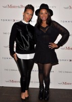 Alicia Keys et Jennifer Hudson