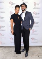 Alicia Keys et Swizz Beatz au gala de charité pour les droits des enfants