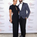 Alicia Keys et Swizz Beatz au gala de charité pour les droits des enfants