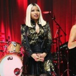 Nicki Minaj parle de son nouveau look