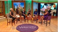 TLC, Lil Mama, Drew Sidora et Keke Palmer invitées de The Wendy Williams Show