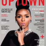 Janelle Monae fait la une de Uptown Magazine