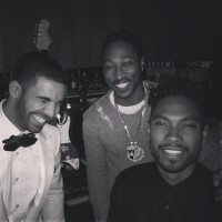 Drake célèbre ses 27 ans