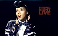 Janelle Monae invitée de Saturday Night Live