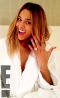 Ciara est fiancée à Future!!!