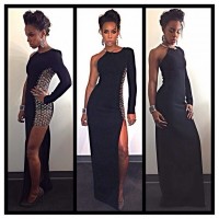 Kelly Rowland sublime pour la première de X Factor 2013