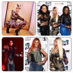 Nicki Minaj, Lil Kim, K. Michelle et d’autres au Powerhouse 2013