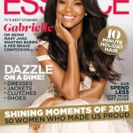 Gabrielle Union fait la une de Essence Magazine