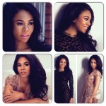 Regina Hall pose pour Rolling Out Magazine