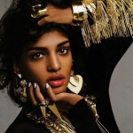 M.I.A présente son nouveau tube Y.A.L.A