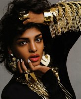 M.I.A présente son nouveau tube Y.A.L.A