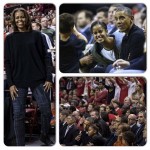 La famille Obama encourage le frère de Michelle Obama