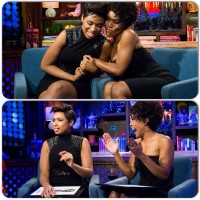 Jennifer Hudson et Angela Bassett invitées de Watch What Happens Live