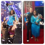 Amber Riley remporte Dancing With The Stars