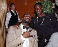 LeBron James et Kevin Hart à la une d’une nouveau film