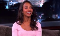 Zoe Saldana a confirmé son mariage