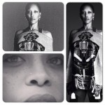 Erikah Badu nouvelle égerie de Givenchy