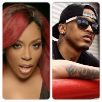 K. Michelle est reprise par August Alsina