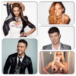 Beyonce, Rihanna, Justin Timberlake et d’autres finissent l’année en beauté