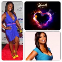 Kandi Burruss dévoile son nouveau morceau Let Them Love