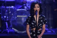 Jhene Aiko invitée de l’émission de Jimmy Fallon