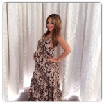 Evelyn Lozada est enceinte