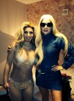 Quand Lady Gaga et Britney Spears se recontrent