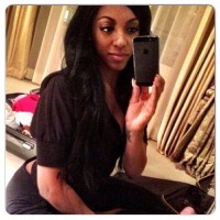 Porsha Stewart est enceinte?