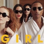 Pharrell Williams dévoile GIRL et encore plus